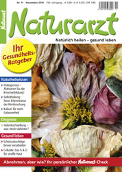 Naturarzt 11/2010