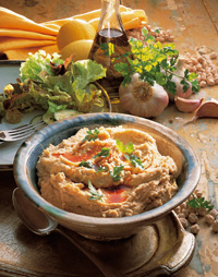 Die Küche Israels: gesund und vielseitig