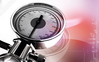 Bluthochdruck: Sind Sie gefährdet?