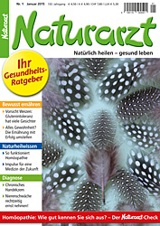 Naturarzt 1/2015