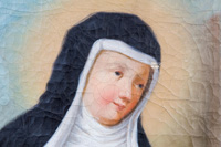 Die heilkundige Äbtissin Hildegard