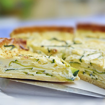 Zucchiniquiche