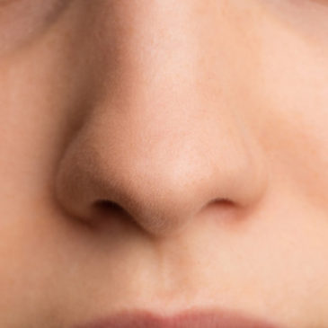 Was hilft bei trockener Nase?
