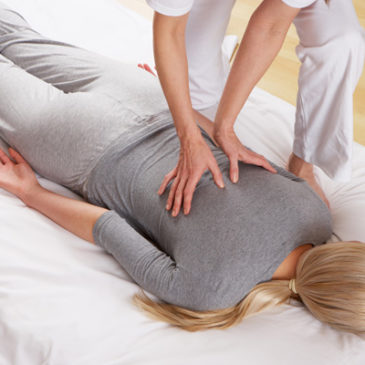 Shiatsu: Heilkraft durch Berührungen