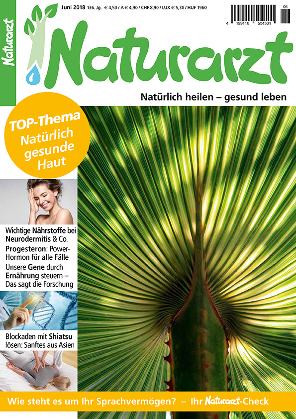 Naturarzt 6 2018 Titel