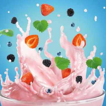 Wenn Fruktose und Laktose Unruhe stiften