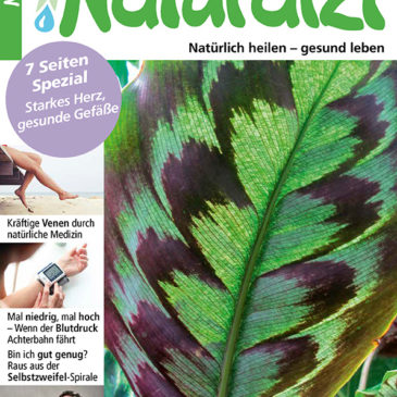 Naturarzt 8/2018