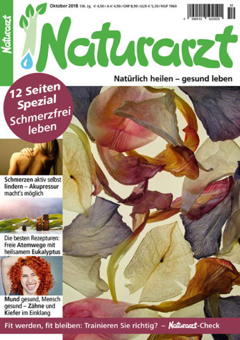 Naturarzt 10 2018 Titel