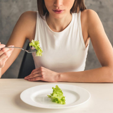 Wenn sich alles um Ernährung dreht