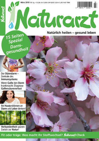 Naturarzt Heft 3 2019