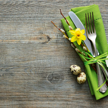 Osterbrunch rein pflanzlich genießen