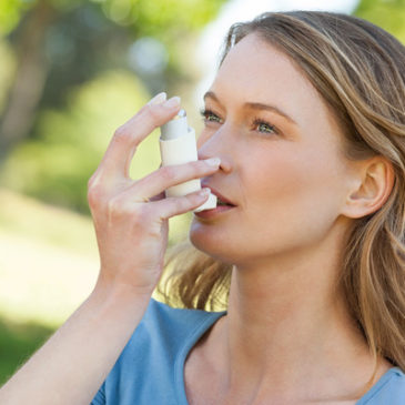 Quälendem Asthma mit Homöopathie begegnen