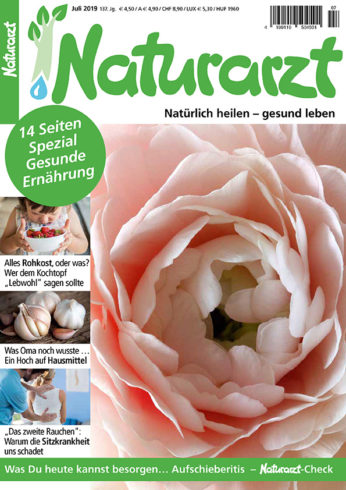 Naturarzt Titel 7 2019