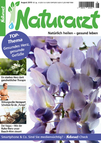 Naturarzt Titel 8 2019