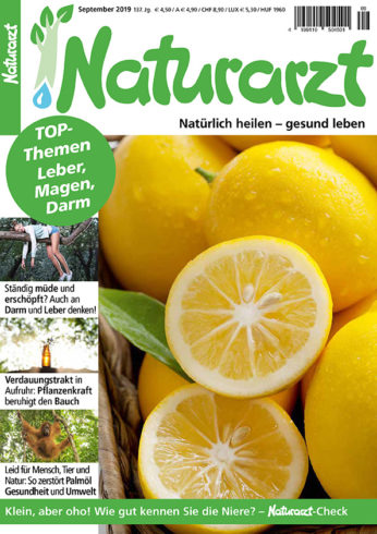 Naturarzt Titel 9 2019