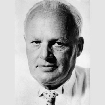 Ferdinand Huneke – Entdecker des Sekundenphänomens