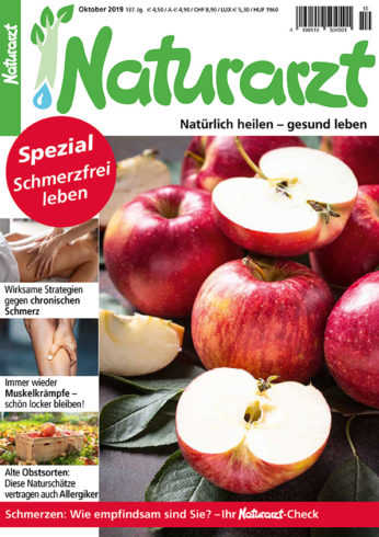 Naturarzt Titel 10 2019