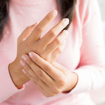 Rheumatoide Arthritis: Entzündung behandeln