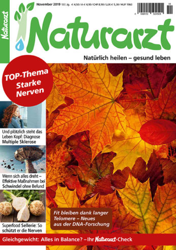 Naturarzt Titel 11 2019