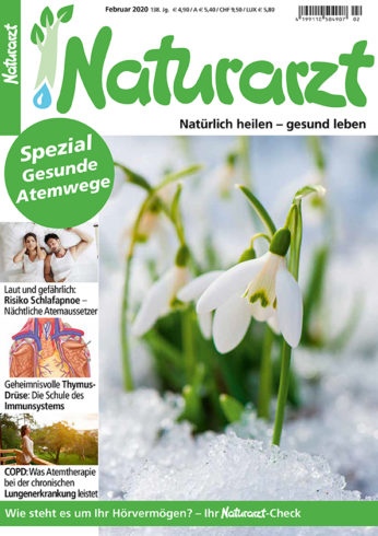 Naturarzt Titel 2 2020