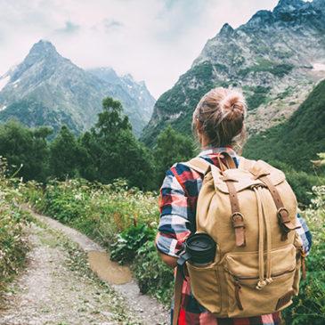 Einfach losgehen: Wandern kann jeder