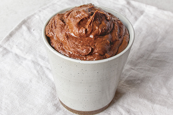 Köstliche Schoko-Maronen-Creme - Naturarzt