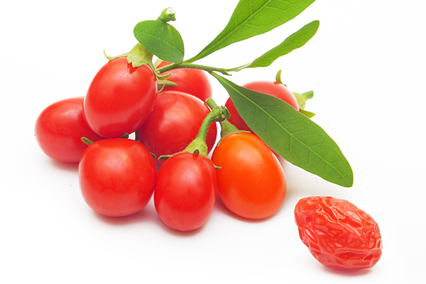 Goji-Beeren