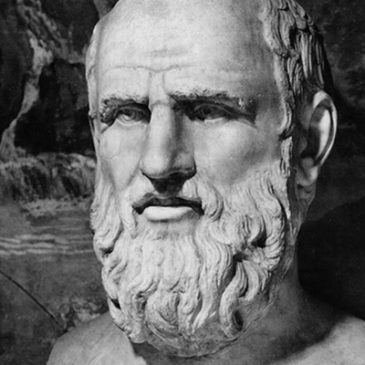 Urvater der Heilkunst: Hippokrates von Kos