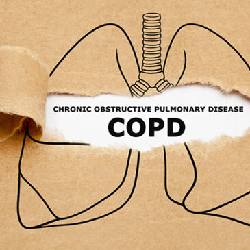 COPD: wenn die Lunge leidet