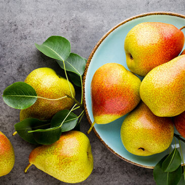 Zarte Früchte: süß mit raffiniertem Aroma