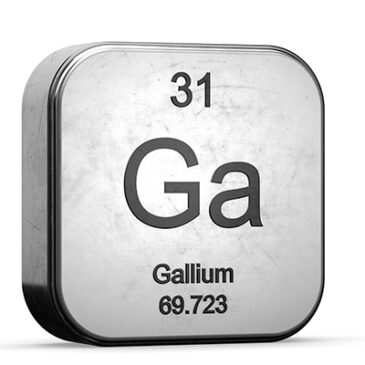Gallium – eine Betrachtung