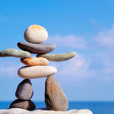 Lebenshygiene: Alles in Balance?