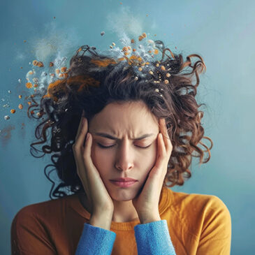 Schilddrüse als Teil der Stressachse