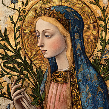 Hildegard: Prophetin des Lebendigen