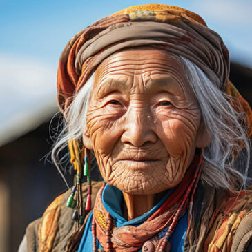 Das Geheimnis der Hundertjährigen