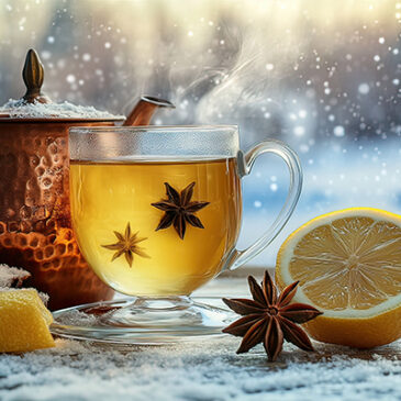 Die kalte Jahreszeit, der heiße Schmerz