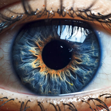 Augen und Seele – Warum unser Blick mehr erzählt