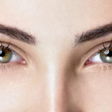 Augen: Haben Sie den Durchblick?