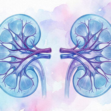 Niere: Organ im Hochleistungsbetrieb