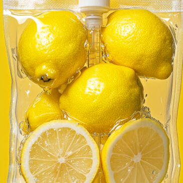 Vitamin C und Aminosäuren beseitigten Infektanfälligkeit