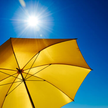 Sonnenstrahlen – Gefahr oder Wohltat?