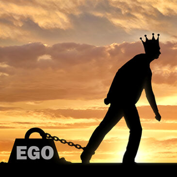 Finalgegner Ego