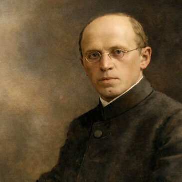 Heilmittelpfarrer Ludwig Heumann